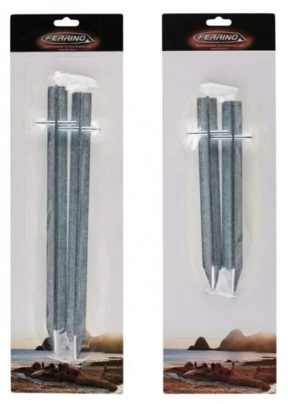 Ferrino Çadır Kazığı (30cm) - 5