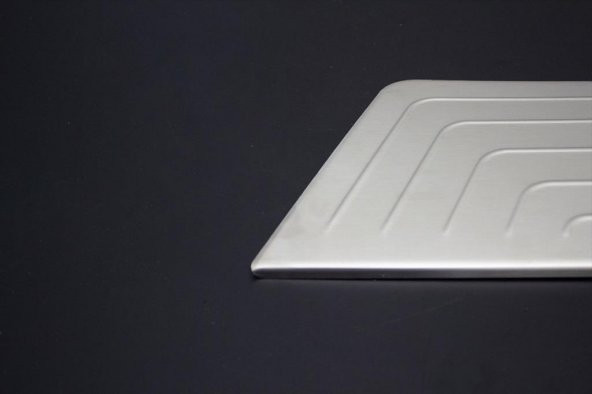 VW T5 Multivan Krom Kapı Eşiği 4 Prç 2003 ve Sonrası - 3