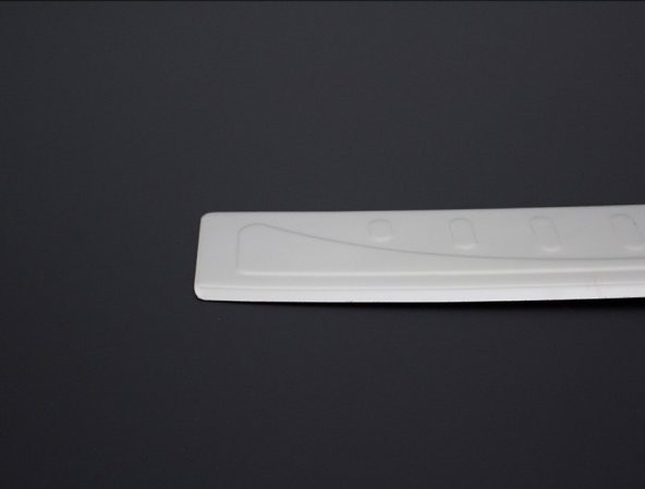 VW Passat B7 Krom Arka Tampon Eşiği (Taşlı) 2010-2015 Arası - 4