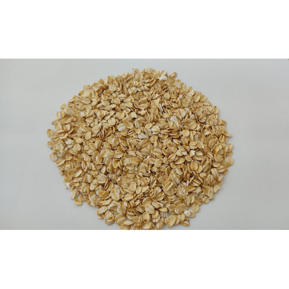 KAPPADOKİA PASTÖRİZE YULAF UNU 5 KG - 2