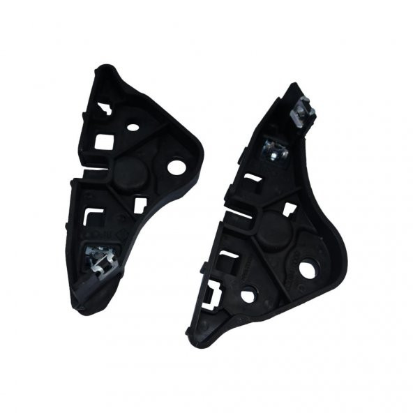 Renault Fluence Ön Tampon Bağlantı Ayak Braketi Set 620940009R - 2