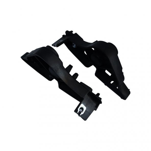 Renault Fluence Ön Tampon Bağlantı Ayak Braketi Set 620940009R - 3