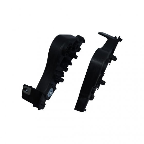 Renault Fluence Ön Tampon Bağlantı Ayak Braketi Set 620940009R - 5