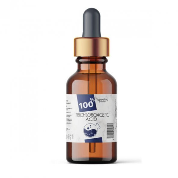 Tca Kimyasal Peeling Solüsyonu % 100