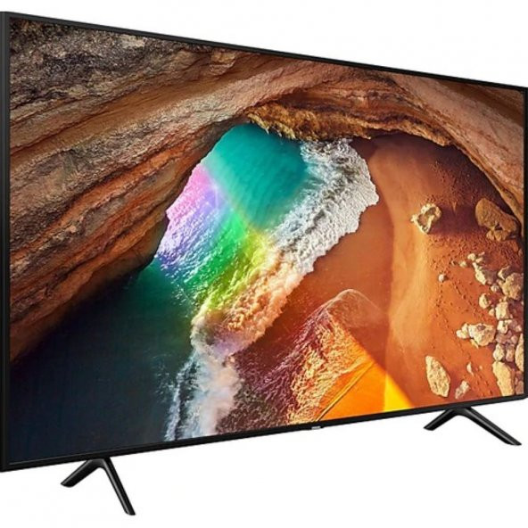 Samsung 65Q60RAT 165 Ekran Uydu Alıcılı Smart 4K Ultra HD Led Tv