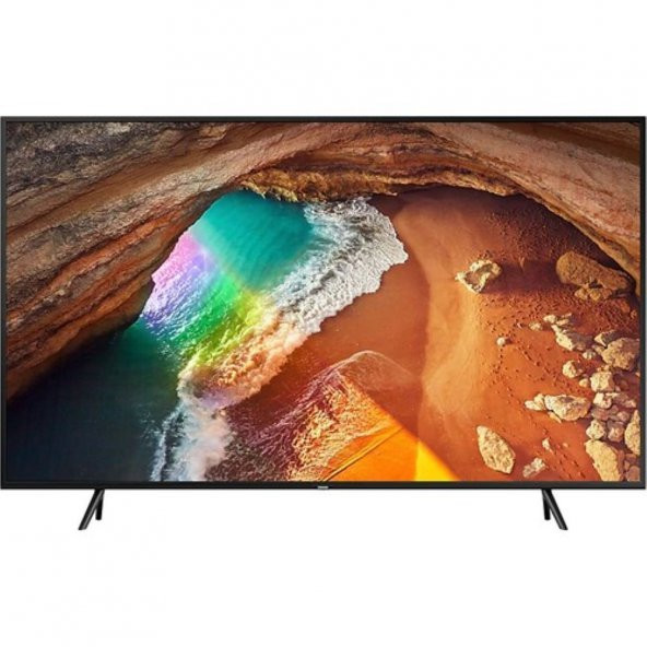 Samsung 65Q60RAT 165 Ekran Uydu Alıcılı Smart 4K Ultra HD Led Tv - 2
