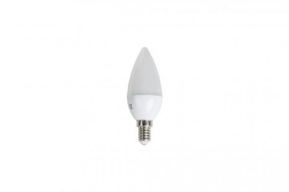 CT 4076 Cata 5 W Led Buji Ampul Beyaz Işık 6400k  E14 Duy - 1