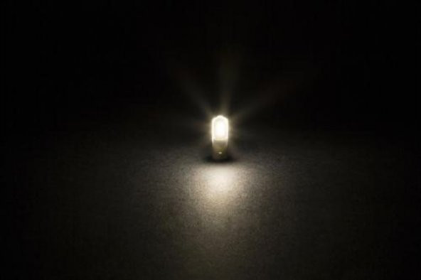 CT 4248 Cata 1.5W Led Kapsül Ampul 220V Beyaz Işık 6500k G-4 Duy - 3