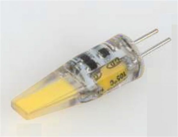 CT 4256 Cata 2 w Led Kapsül Ampul 220 v Beyaz Işık 6500k G-4 Duy - 2