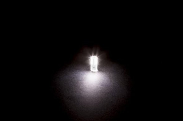 CT 4253 Cata 2 w Led Kapsül Ampul 12V Beyaz Işık 6400k G-4 Duy - 2