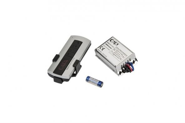 CT 9115 Cata 3X1000 3Lü Rf Kumanda - 2
