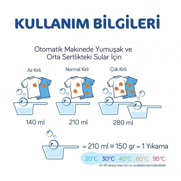Bingo Oksijen Doğal İçerikli Toz Çamaşır Deterjanı 2 x 4 Kg - 5