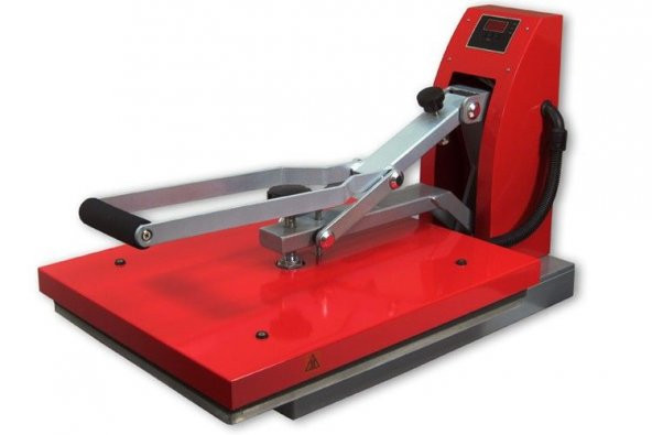 38X38 Süblimasyon Düz Pres Makinası HP3803 - 2