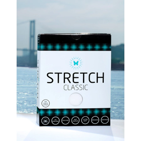 Stretch Marka Lastikli Çarşaf Tek Kişilik - LİLA