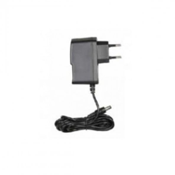 Çalışma Masası için Masa Üstü Usb Şarj Cihazı Siyah Adaptör Dahil - 7