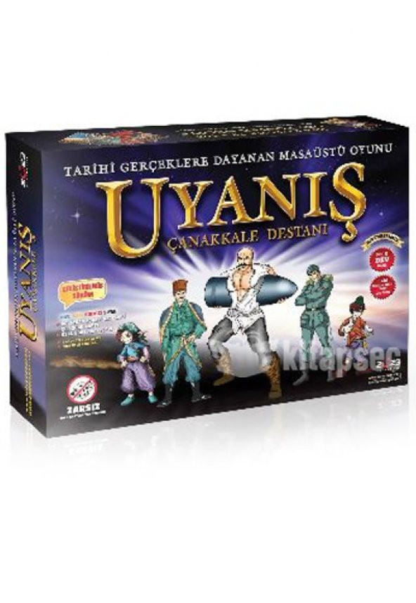 uyanış çanakkale destanı - 2