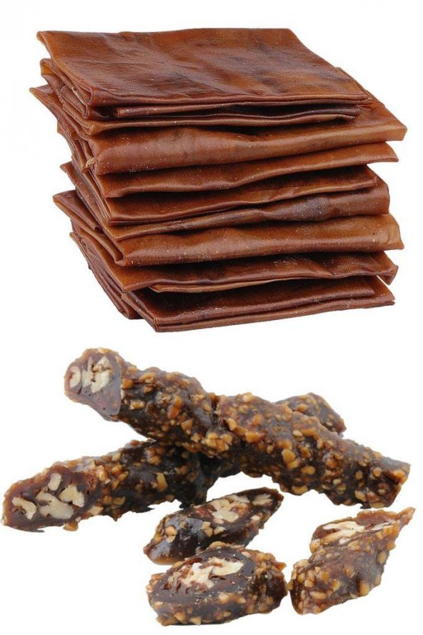 PesTurka Sade Pestil  ve  Pikolalı köme 900gr - 2