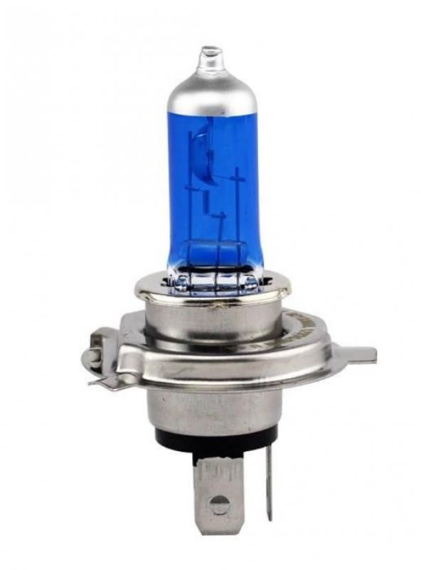 MAZDA PREMACY 1999-2004 H4 BEYAZ UZUN KISA FAR AMPULÜ TÜV ONAYLI ürün görseli 1