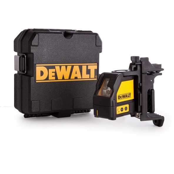 Dewalt DW088K-XJ Artı Lazer Terazi Distomat