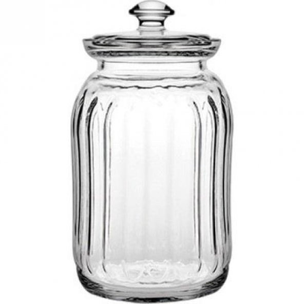 Paşabahçe 96394 Viva Cam Kavanoz Vakumlu Kapak Saklama 1500 Cc - 3