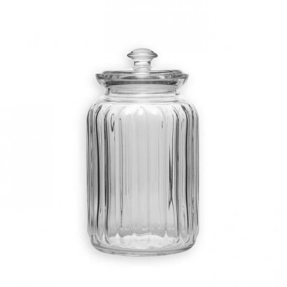 Paşabahçe 96394 Viva Cam Kavanoz Vakumlu Kapak Saklama 1500 Cc - 5