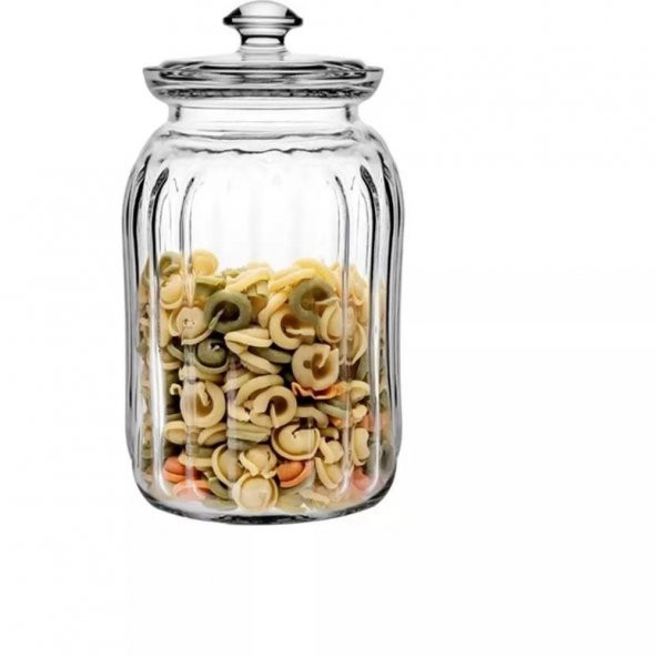 Paşabahçe 96394 Viva Cam Kavanoz Vakumlu Kapak Saklama 1500 Cc - 6