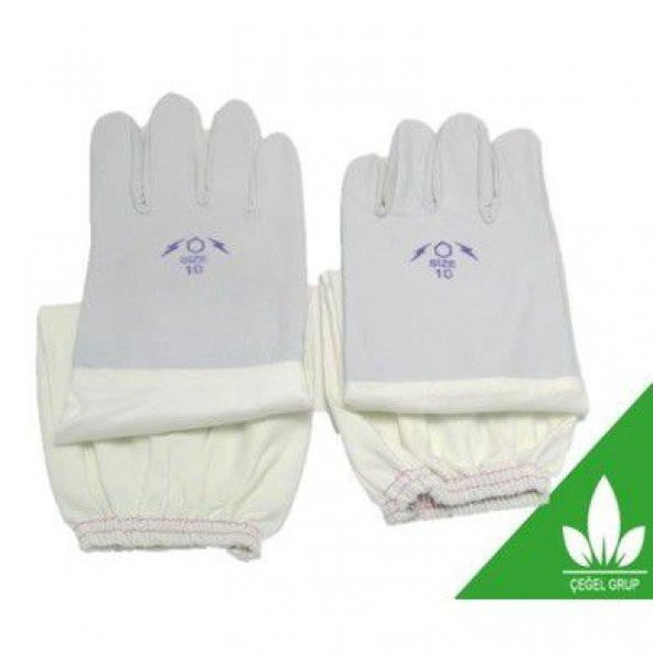 Süper Arıcı Maskesi ve Arıcı Eldiveni - 2