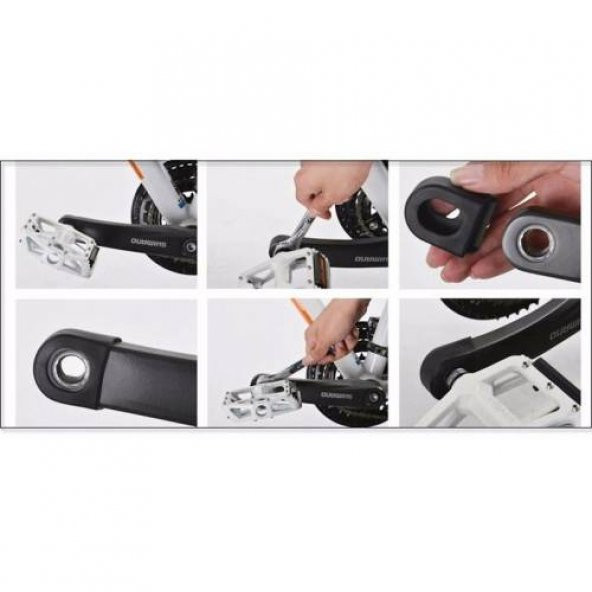 Aynakol Koruma-Plastik(Beyaz) - 3