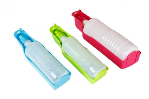 Flamingo Gulliver Kedi Köpek Seyahat Su Kabı 500 ml