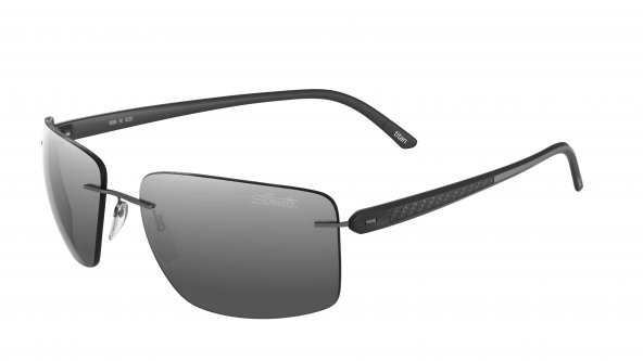 Silhouette CARBON T1 (8686/62 - 6220) 62/17/140 Erkek Güneş Gözlüğü - 1