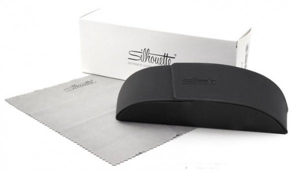 Silhouette CARBON T1 (8686/62 - 6220) 62/17/140 Erkek Güneş Gözlüğü - 2