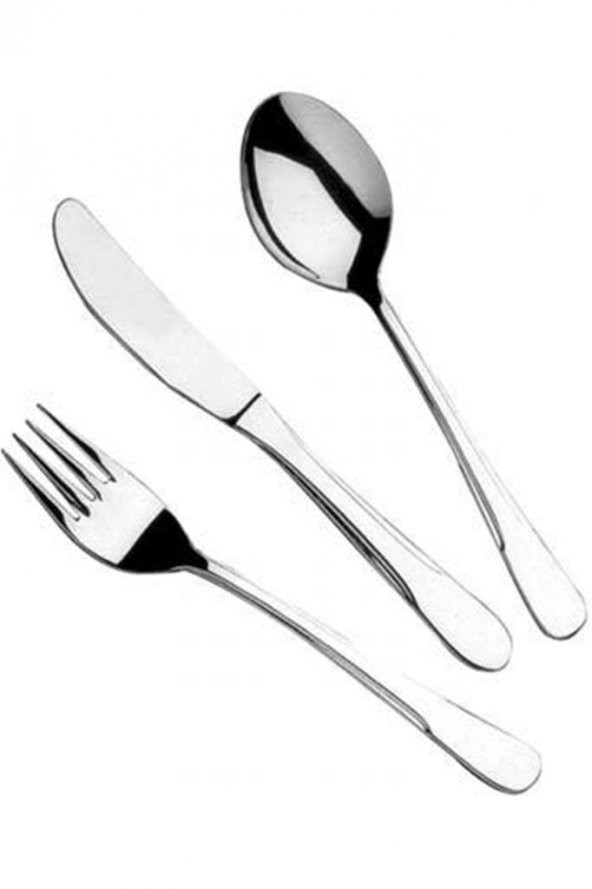 SMERALDO EDA 84 PARÇA ÇATAL KAŞIK SETİ - 2