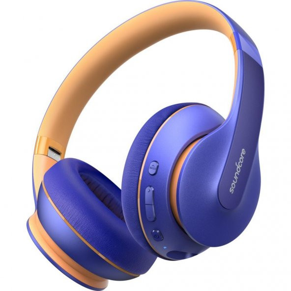Anker Soundcore Life Q10 Bluetooth Kulaklık MAVİ