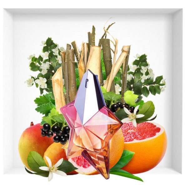 Thierry Mugler Angel Eau Croisiere EDT 50 ml Kadın Parfümü - 4