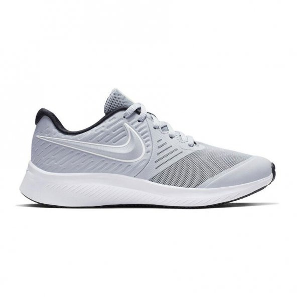 Nike Star Runner 2 (GS) Beyaz Koşu Ayakkabısı AQ3542-005