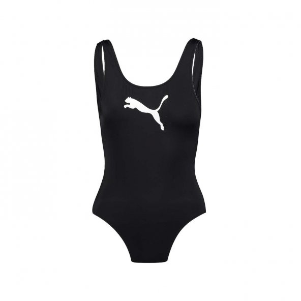 Puma Swım  Swımsuıt 1P Kadın Mayo - 90768506 - 2