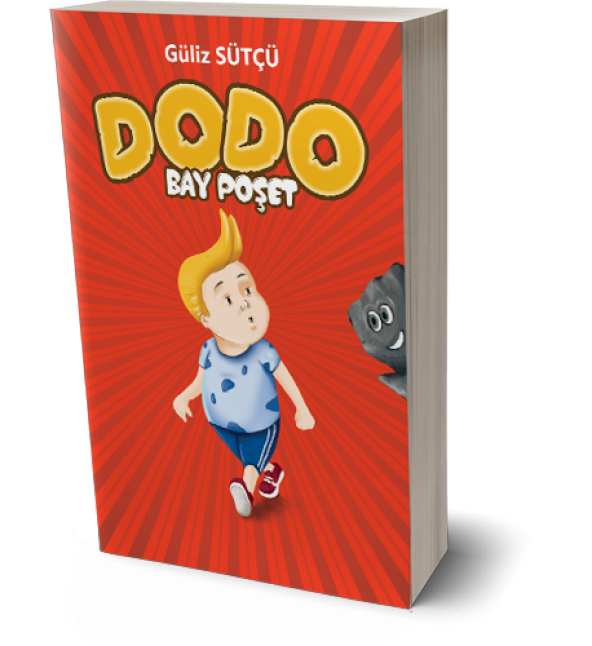 Dodo - Bay Poşet