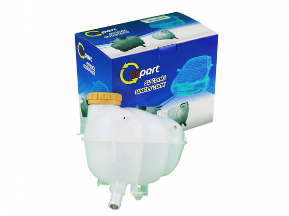 RADYATÖR YEDEK SU DEPOSU VECTRA B - 4