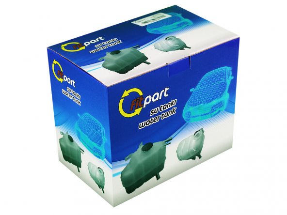 RADYATÖR YEDEK SU DEPOSU VECTRA B - 5