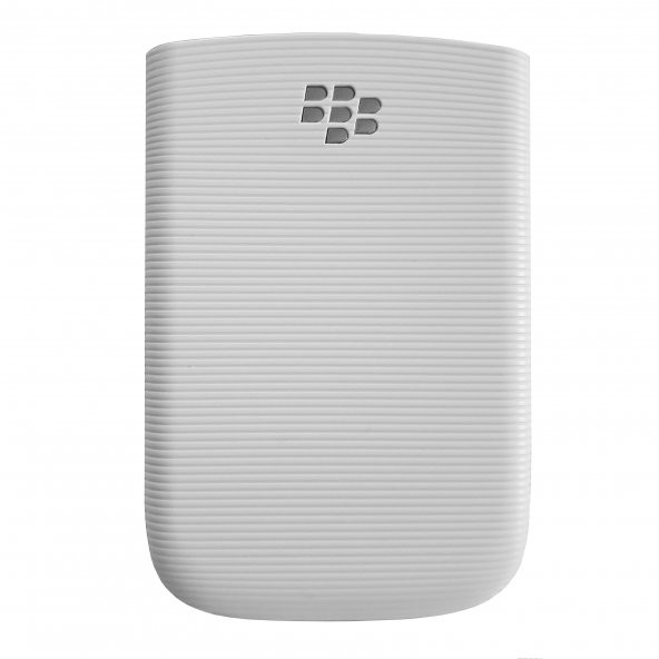 BlackBerry Torch 9800 Arka Kapak Batarya Pil Kapağı Beyaz