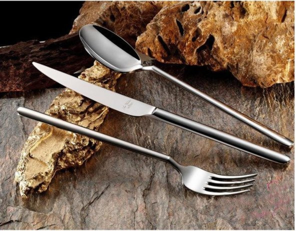 Aryıldız Style Prestige 89 Parça Çatal Bıçak Takımı