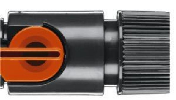 GARDENA 2819-20 Hortum Ucu Jet Püskürtme Su Durdurmalı Profi-Syst - 3