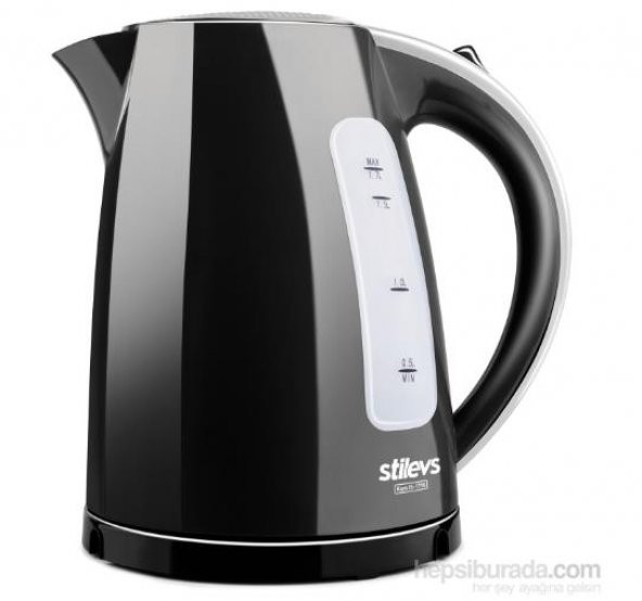 Stilevs Kays IS-1798 Siyah Gri