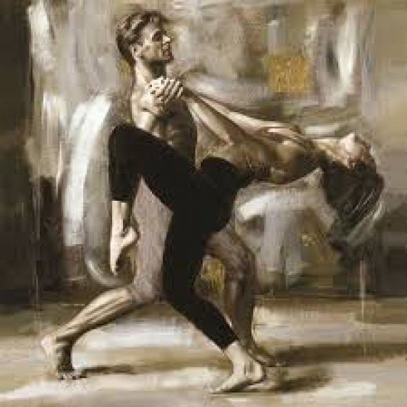 Anatolian Tutkulu Dans 1024 Parça Puzzle - 2