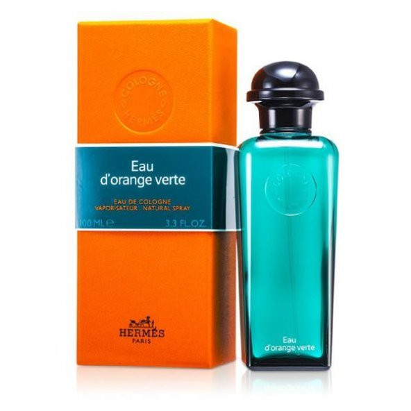 Hermes Eau D´Orange Verte EDC 100 ml Erkek Parfüm