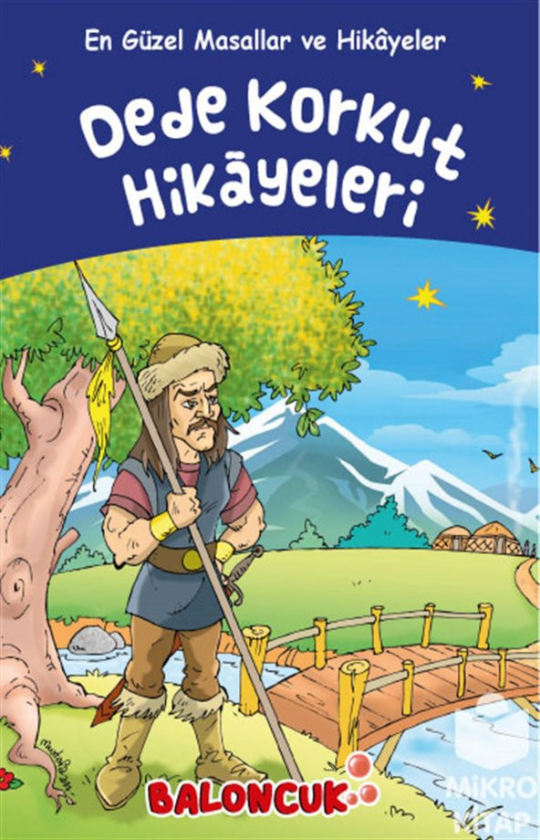 En Güzel Masallar ve Hikayeler | Dede Korkut Hikayeleri - 1