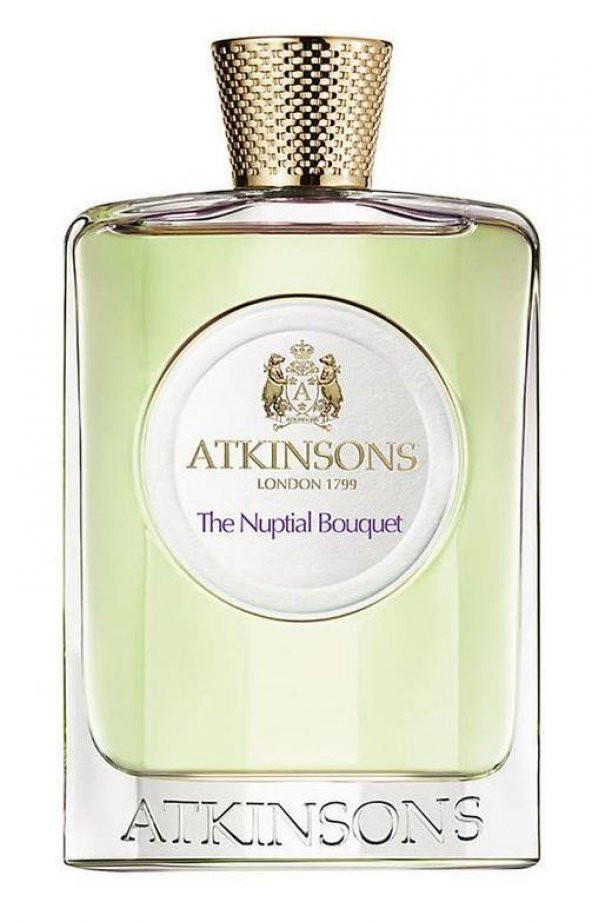 Atkinsons The Nuptial Bouquet EDT 100 ml Kadın Parfüm