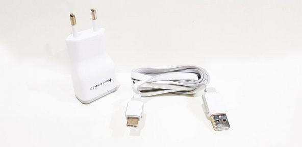 Oppo A52 Uyumlu USB Type-C Ev Şarj Aleti