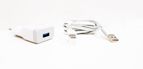 Oppo A72 Uyumlu USB Type-C Ev Şarj Aleti - 2