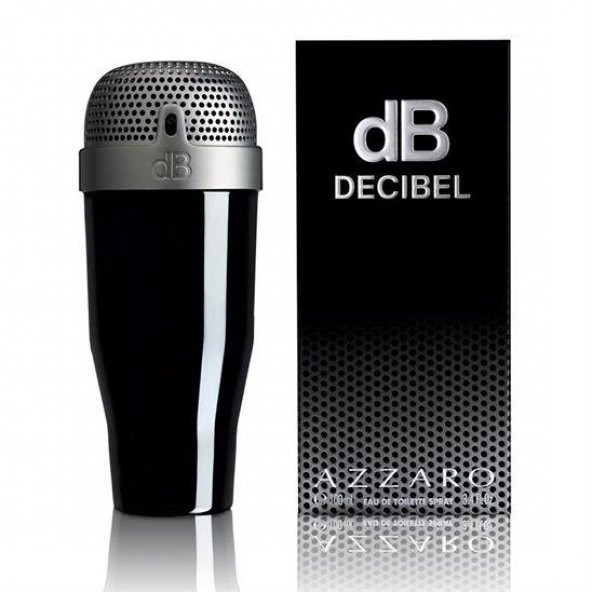 Azzaro Decibel EDT 100 ml Erkek Parfüm